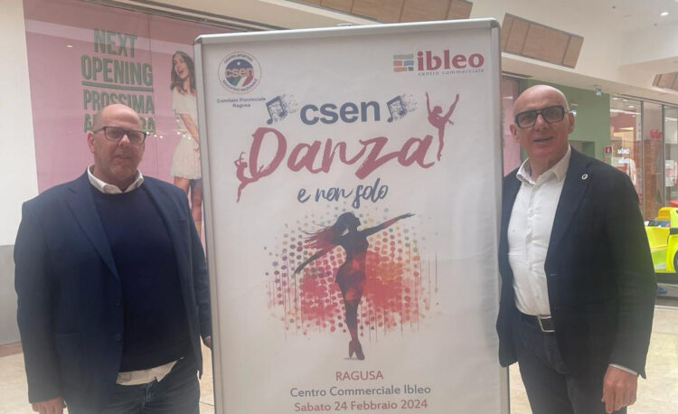 Csen danza, comincia la stagione della promozione