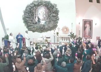 Concluse le Celebrazioni alla Madonna di Lourdes a San Michele Arcangelo