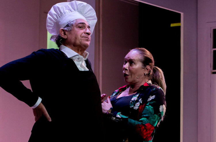 Gianfranco Jannuzzo e Barbara De Rossi per San Valentino a Modica