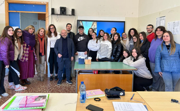Confcommercio Vittoria partecipa al progetto alternanza scuola lavoro