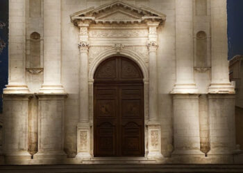 Festa liturgica a Comiso