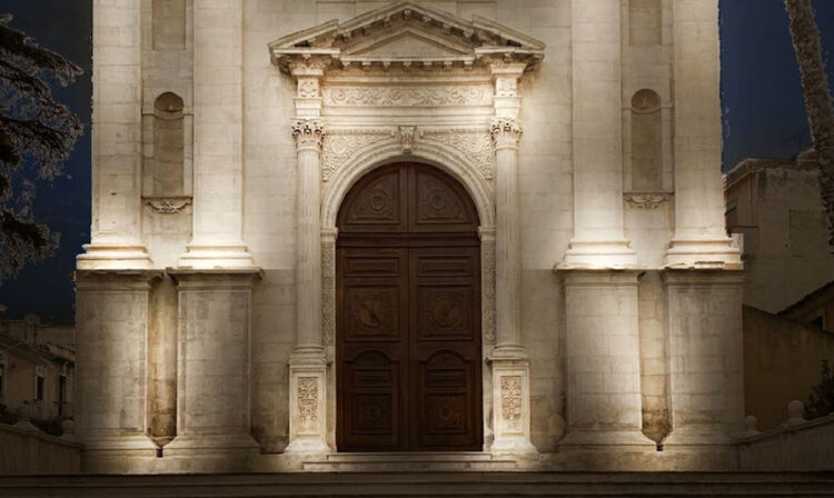 Festa liturgica a Comiso