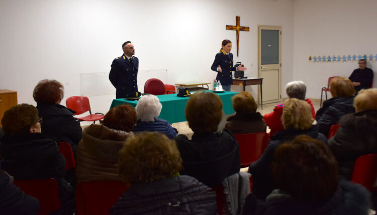 Campagna sicurezza per gli anziani in provincia di Ragusa