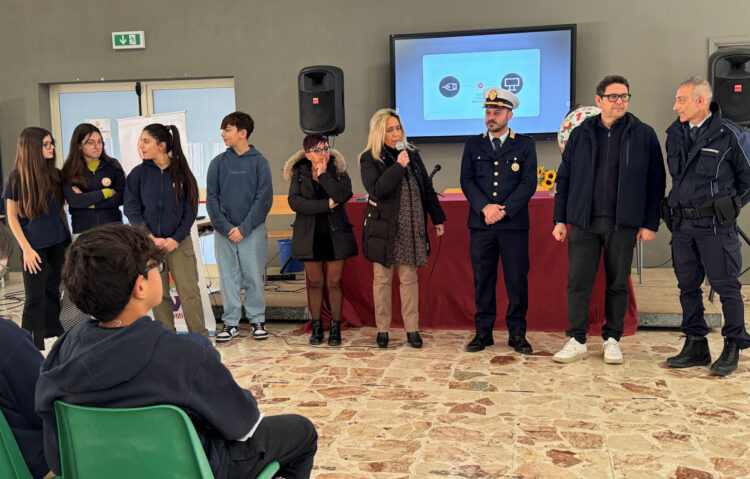 Comiso: celebrato il Safer Internet Day