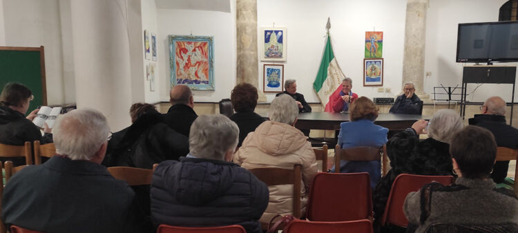 Kalasìa, parole contro il potere a Modica