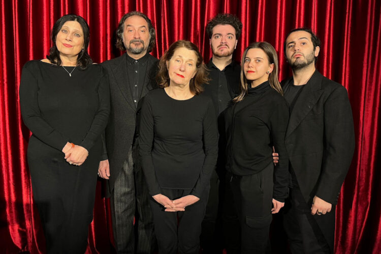Ragusa, in scena La cantatrice calva di Ionesco