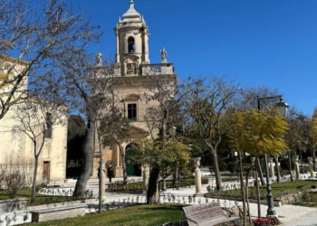 Ragusa: riapre al culto la chiesa di San Giacomo Apostolo