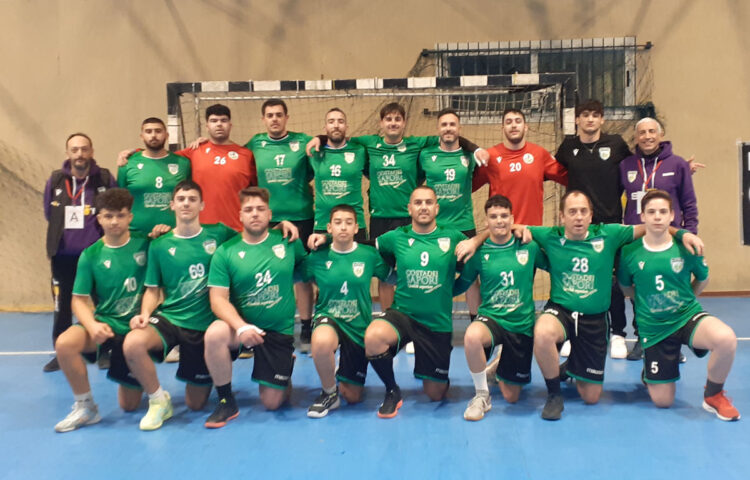 Asd Handball Scicli: turno di riposo in vista della Coppa Sicilia