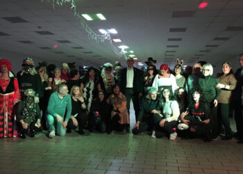 Gran ballo in maschera a Ragusa