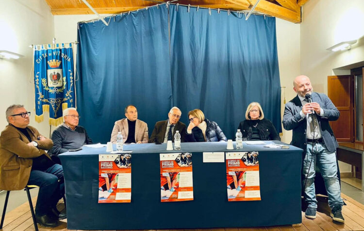 Corso di primo soccorso a Vittoria