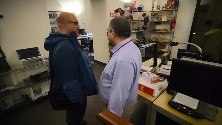 Uici, la Giornata del Braille per far crescere la Società