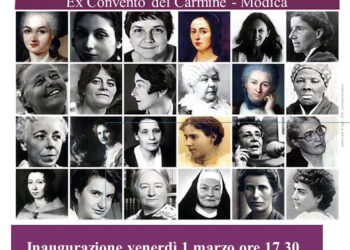 Vite di donne nella storia a Modica