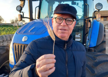 Pozzallo, protesta al porto contro grano canadese