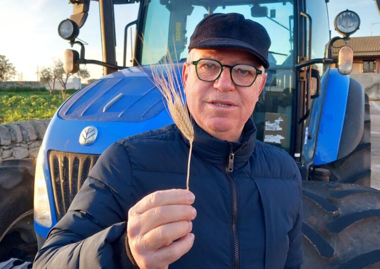 Pozzallo, protesta al porto contro grano canadese