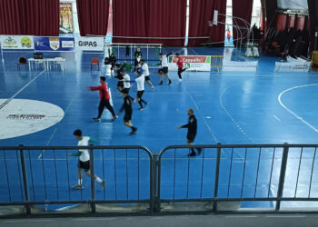 Handball Scicli Social Club perde dignitosamente in casa del Girgenti