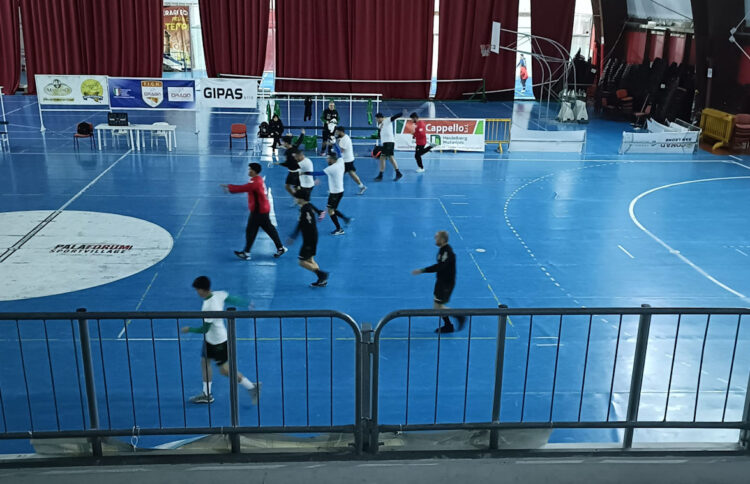 Handball Scicli Social Club perde dignitosamente in casa del Girgenti