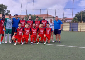 Frigintini Calcio: pre gara Città di Avola