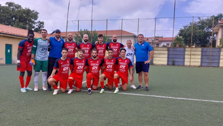 Frigintini Calcio: pre gara Città di Avola