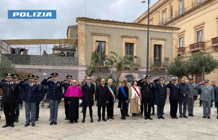 Vittoria, in memoria di Giovanni Palatucci