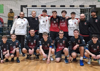 Pallamano Serie B Maschile: Andimoda Ragusa torna di nuovo in campo