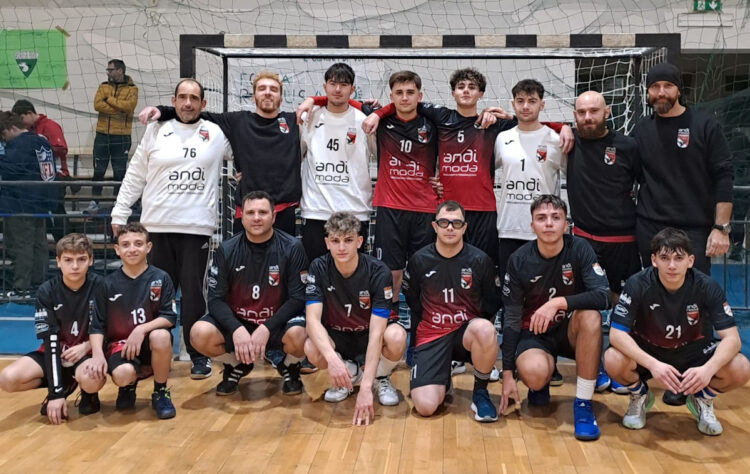 Pallamano Serie B Maschile: Andimoda Ragusa torna di nuovo in campo
