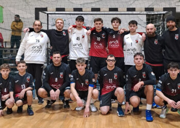 Pallamano Serie B Maschile: Andimoda Ragusa cede per un solo punto