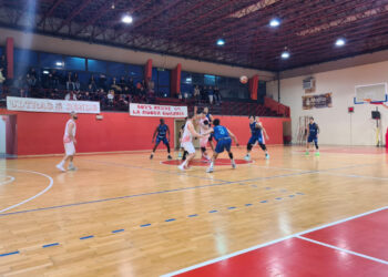 Sgasata nel secondo quarto: la Virtus Ragusa domina a Rende