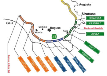 Tronco autostradale Modica-Scicli: Ance Ragusa: grave penalizzazione per l’isola