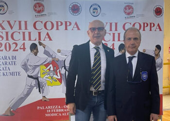 Palarizza di Modica ha ospitato la 17esima edizione della Coppa Sicilia