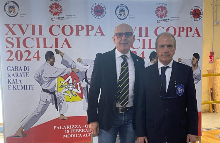 Palarizza di Modica ha ospitato la 17esima edizione della Coppa Sicilia