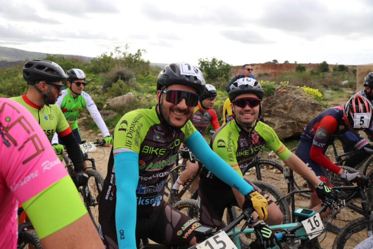 Naturosa Bike Ragusa: buoni risultati nella prova di Coppa Sicilia Xco