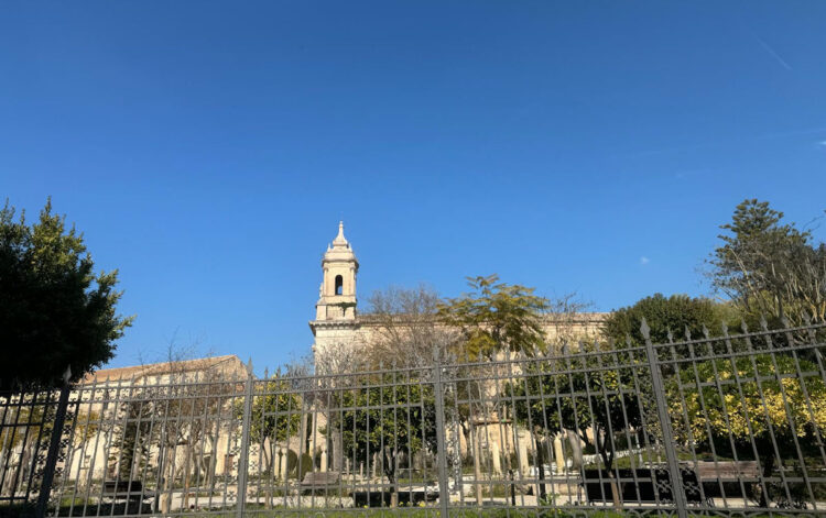 I venerdì di Quaresima nella chiesa di San Giacomo a Ragusa
