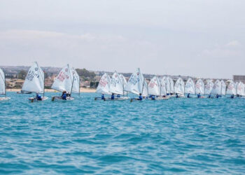 Oltre 350 atleti ed equipaggi a Marina di Ragusa per la tappa nazionale dell’Italia Cup 2024 Ilca