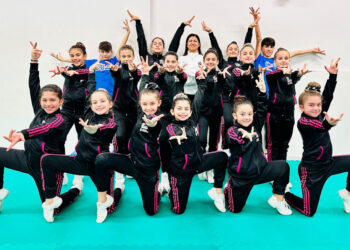 La Motyka Modica a Favara al campionato regionale Gold