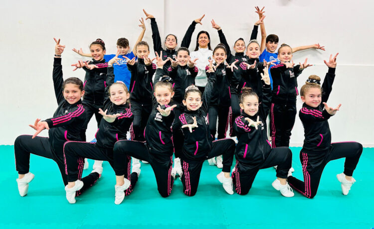 La Motyka Modica a Favara al campionato regionale Gold