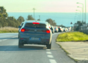 Ragusa, disagi per gli automobilisti ragusani domenica sulla strada per Marina