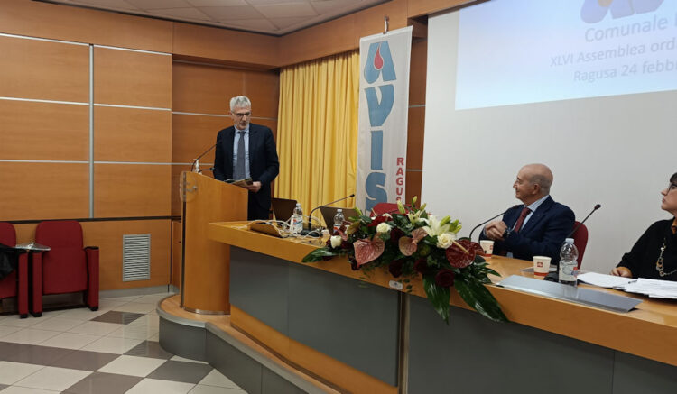 Avis Ragusa: 15.889 donazioni nel 2023, 872 nuove iscrizioni