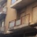 Camion contro balcone a Vittoria