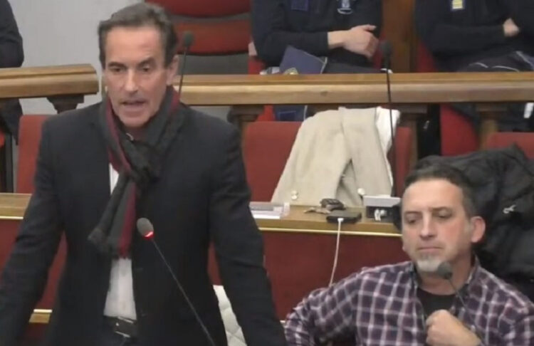 Ragusa(Pd) su iblea acque: troppe le anomalie, occorre prendere le distanze