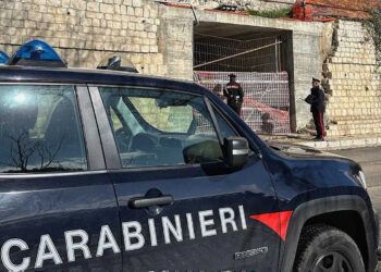 Furto nel convento di Santa Maria del Gesù: due arresti a Ragusa