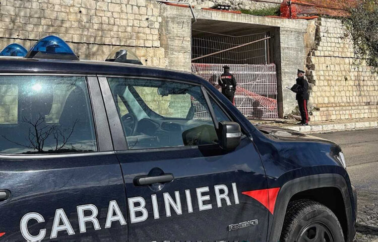 Furto nel convento di Santa Maria del Gesù: due arresti a Ragusa