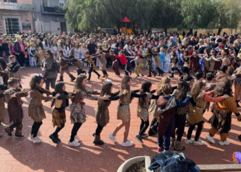 Il Carnevale ad Acate è un inno alla pace e alla natura
