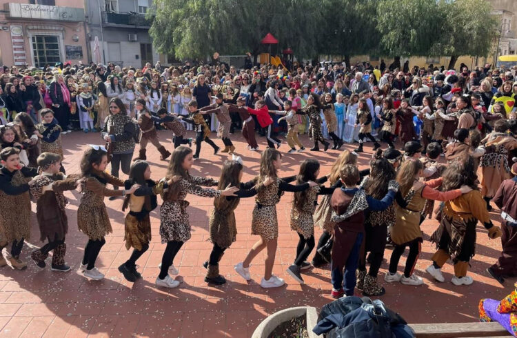 Il Carnevale ad Acate è un inno alla pace e alla natura