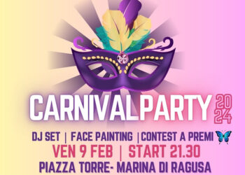 Carnevale a Marina di Ragusa