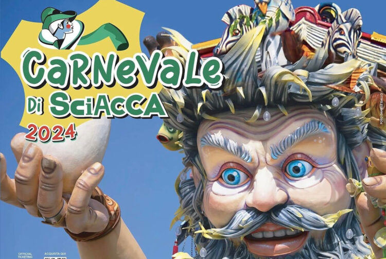 Carnevale di Sciacca slitta per il maltempo: in arrivo temporali e venti di burrasca