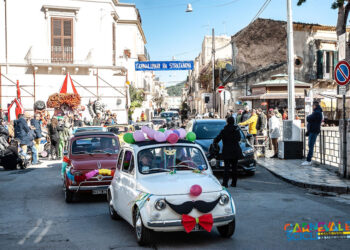 Carnevale 2024 a Scicli: un mare di divertimento