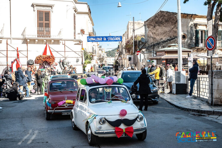 Carnevale 2024 a Scicli: un mare di divertimento