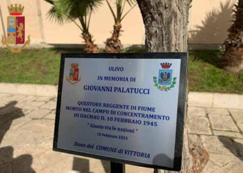 Vittoria, in memoria di Giovanni Palatucci