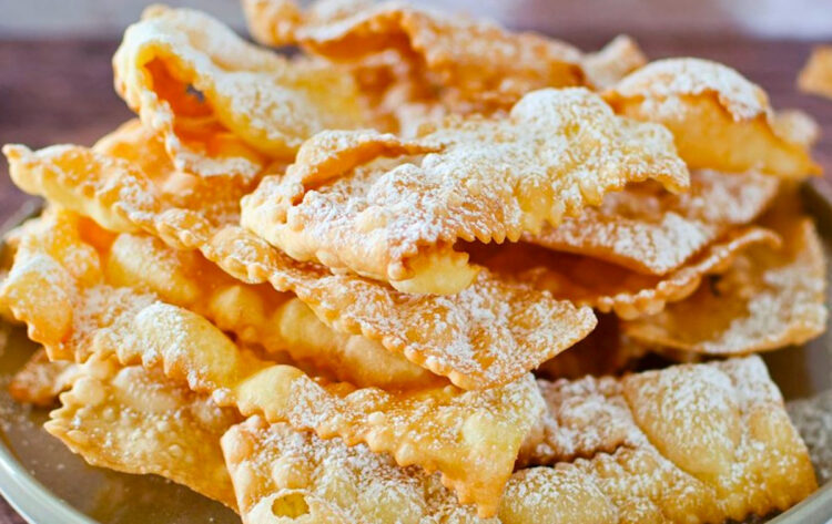Carnevale Ragusa e chiacchiere: ricetta tradizionale