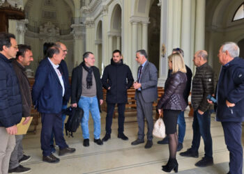 Consegnati i lavori per la Chiesa Madonna del Rosario a Pozzallo